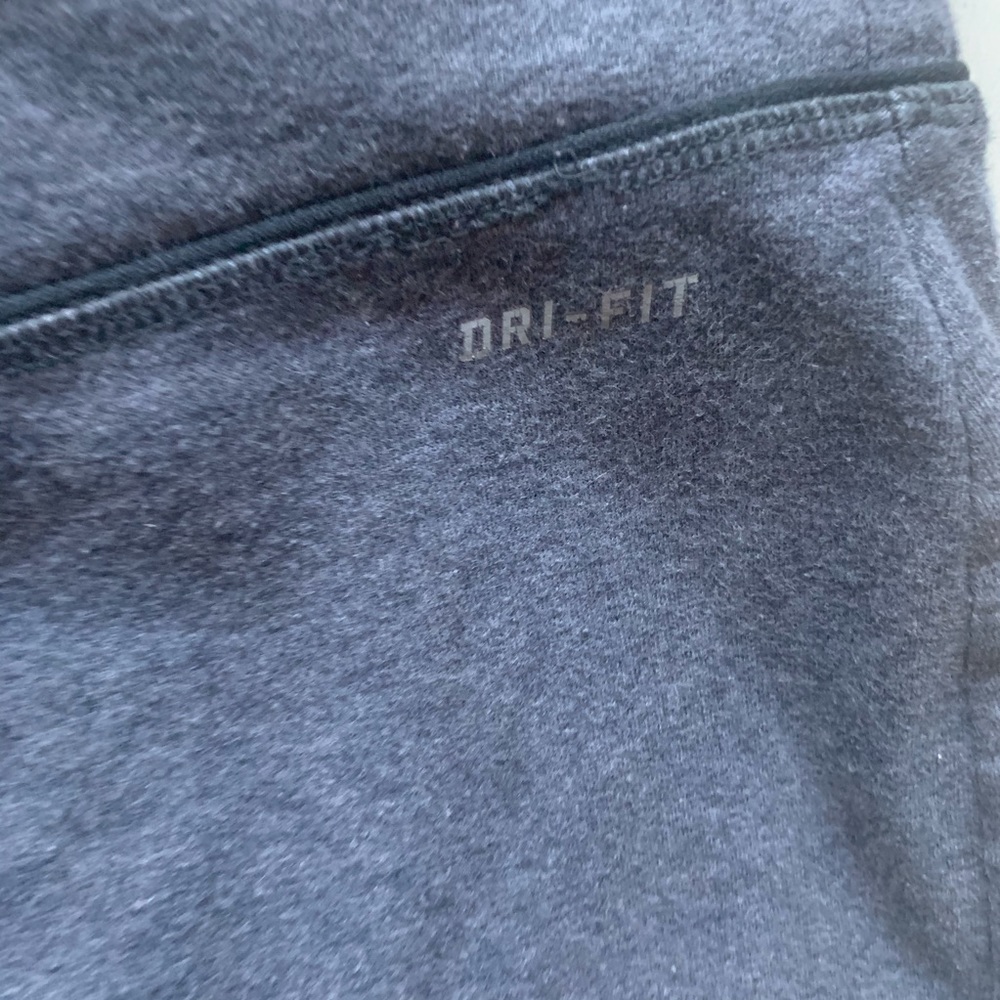Nike Gray leggings, small - Picture 5 of 5